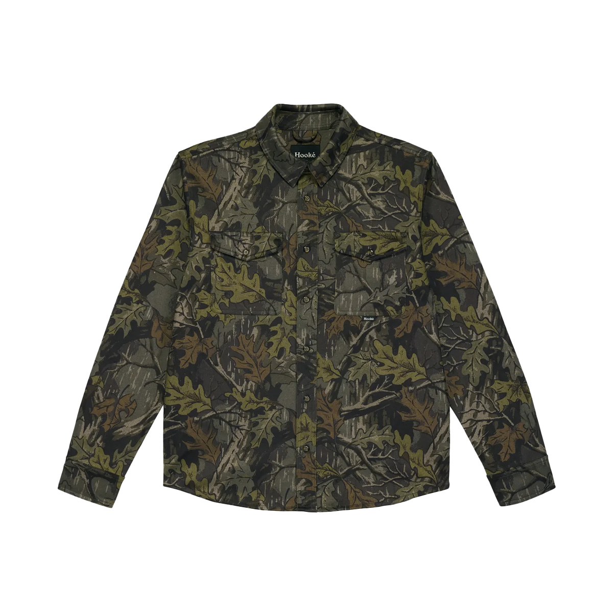 Hooké - Men's Flannel Shirt