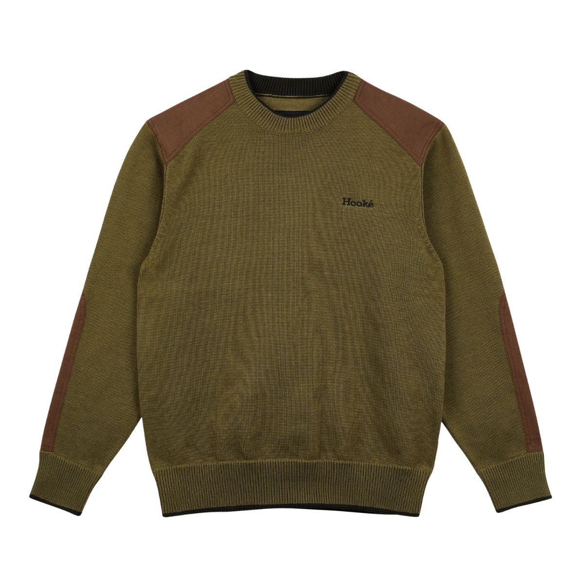 Hooké - Chandail à manches longues Prospector pour homme
