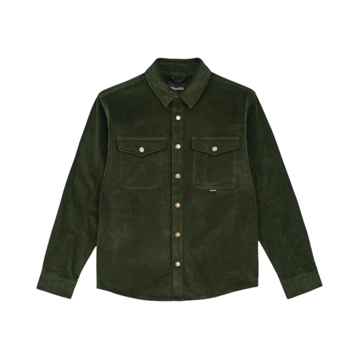 Hooké - Men's Corduroy Shirt