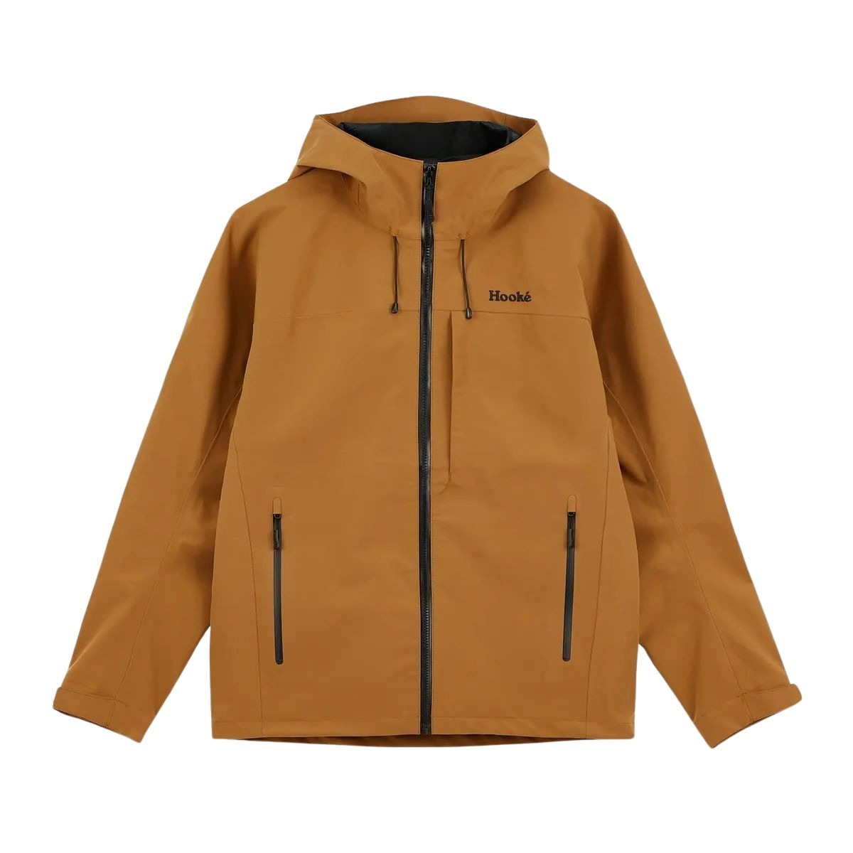 Hooké - Manteau coquille Frontière pour homme