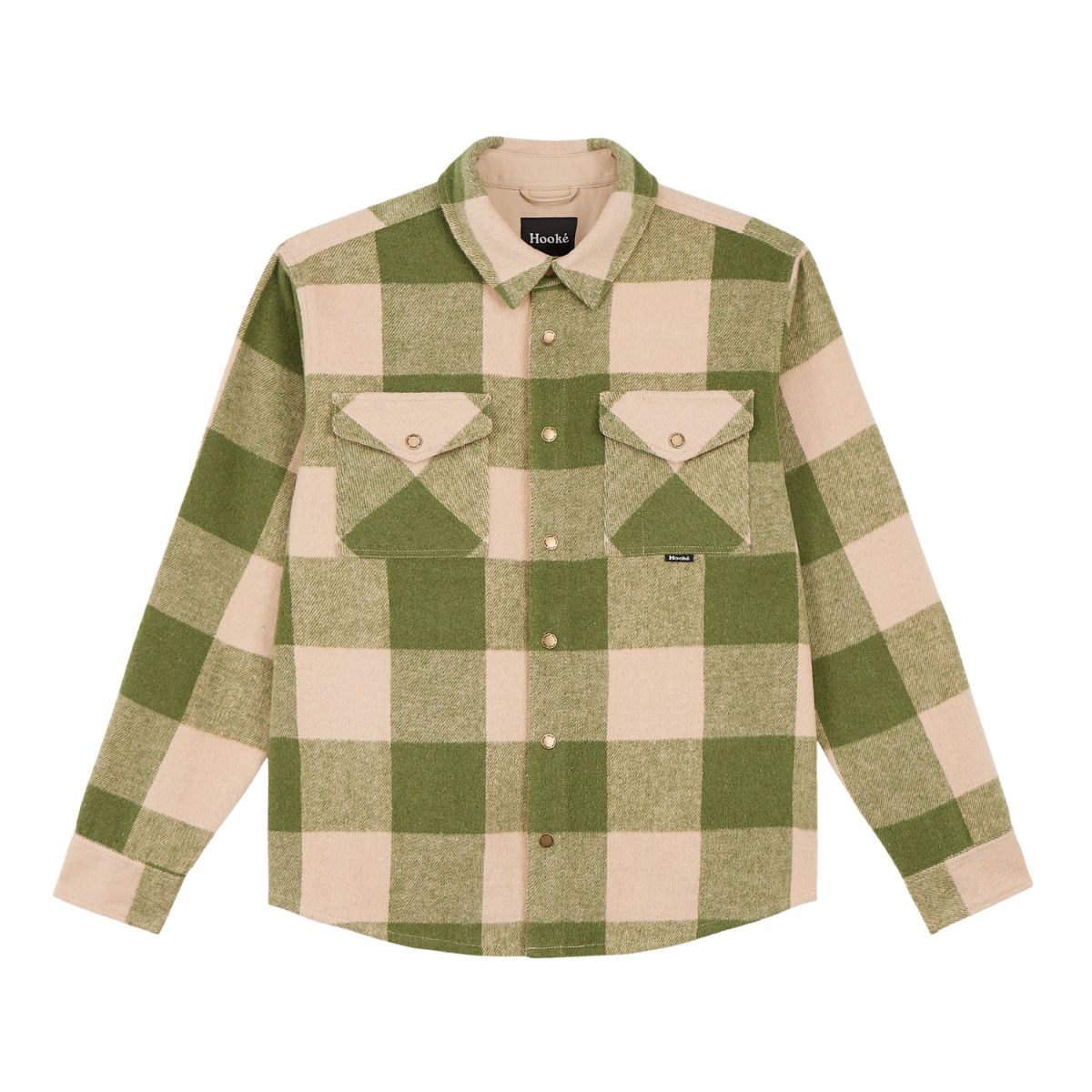 Hooké - Chemise Canadienne pour homme