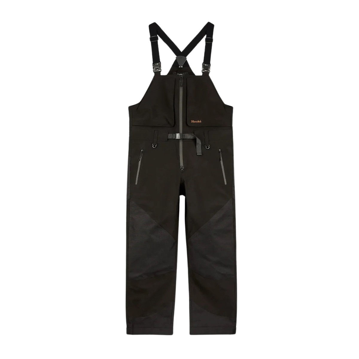 Hooké - Salopette imperméable tout-terrain pour homme