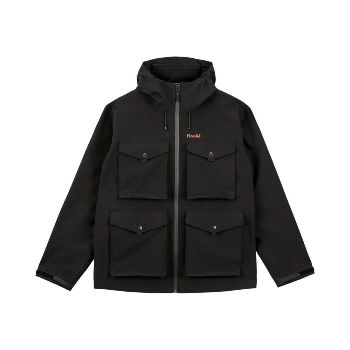 Hooké - Men's Matapedia Hardshell Jacket
