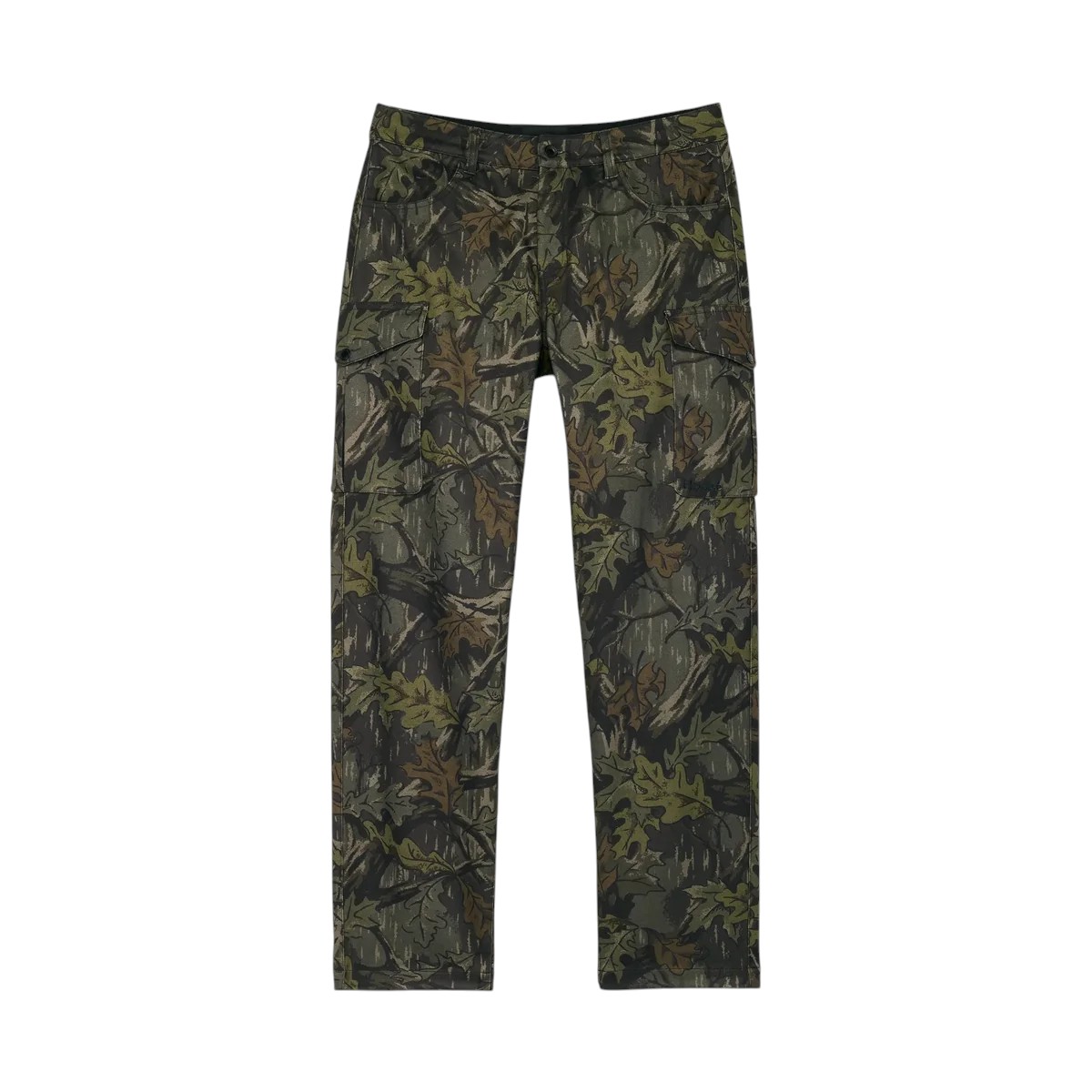 Hooké - Men's Adventure Cargo Flannel Pants
