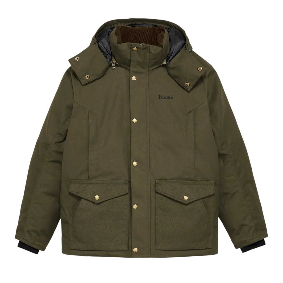 Hooké - Men's Yukon Jacket