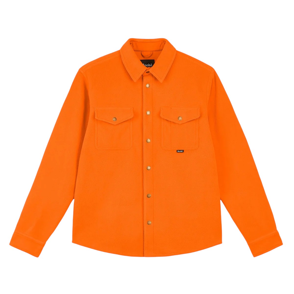 Hooké - Men's Polar Fleece Overshirt