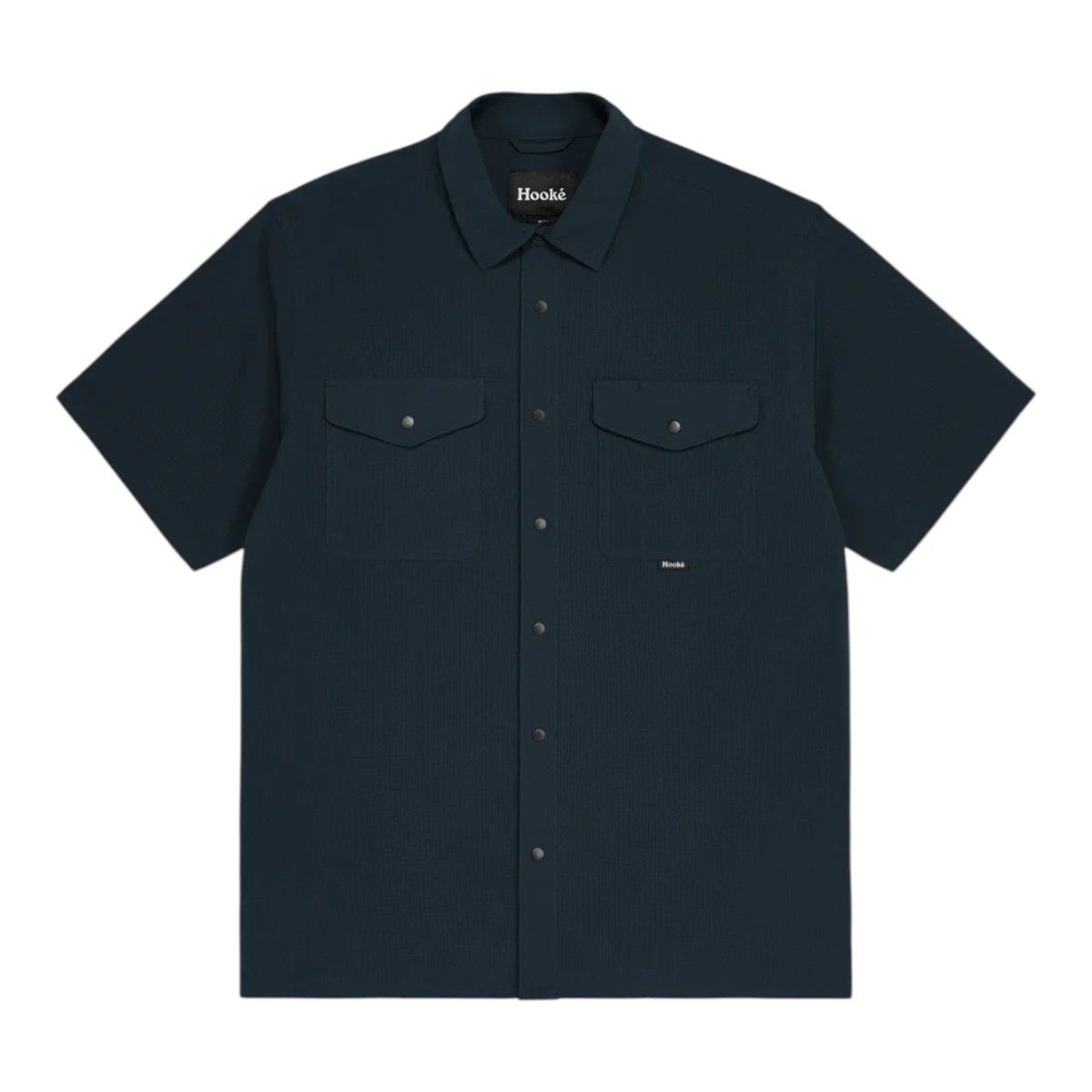 Hooké - Men's Okanagan Short Sleeve Shirt