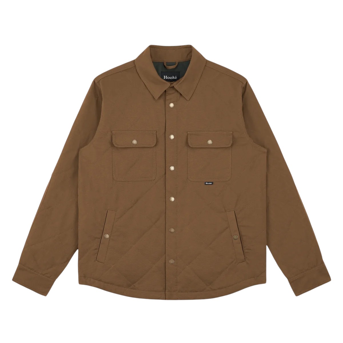 Hooké - Surchemise matelassée Jack pour homme