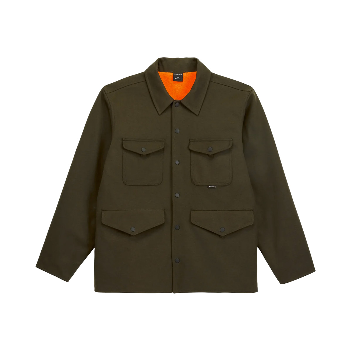 Hooké - Men's Reversible Hunting Jacket
