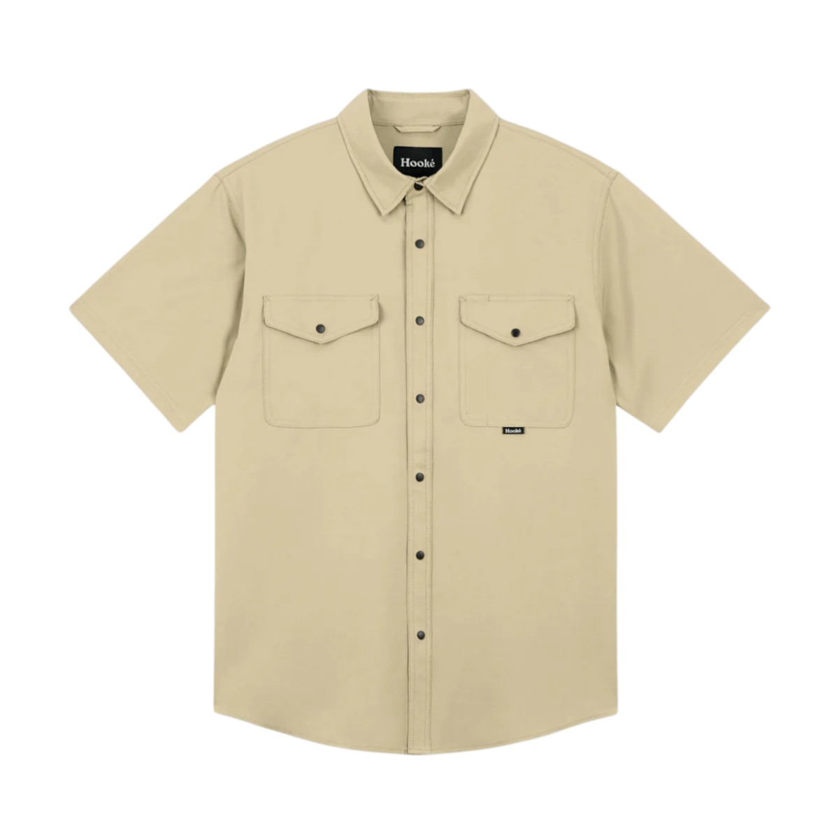 Hooké - Men's River Short Sleeve Shirt
