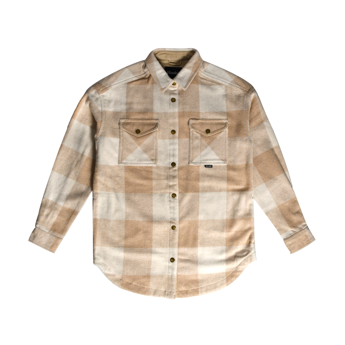 Hooké - Chemise Canadienne pour femme