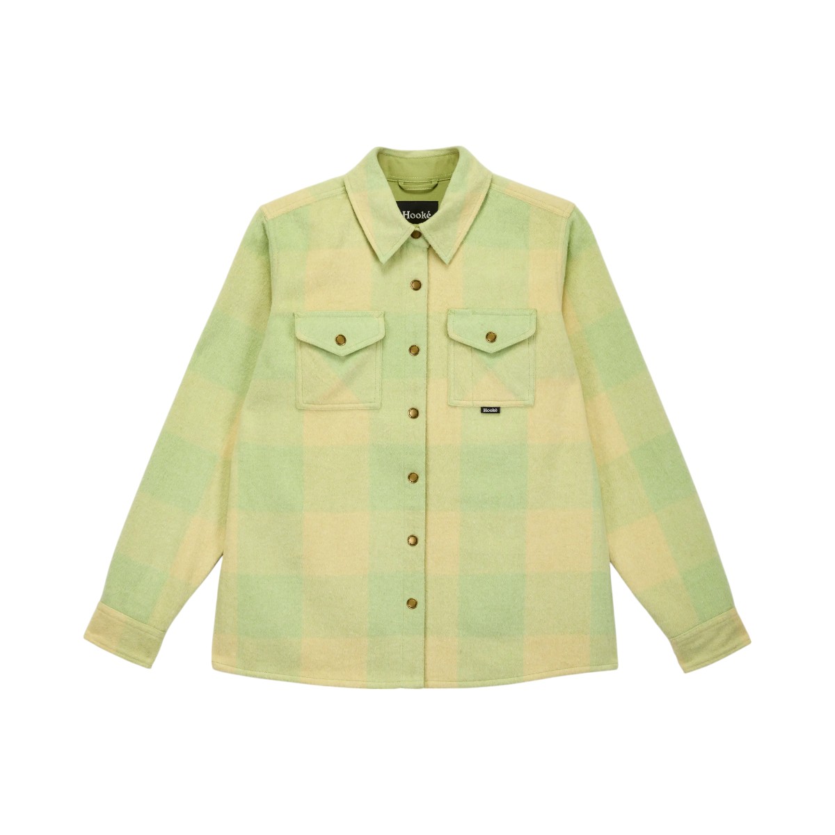 Hooké - Chemise Canadienne pour femme