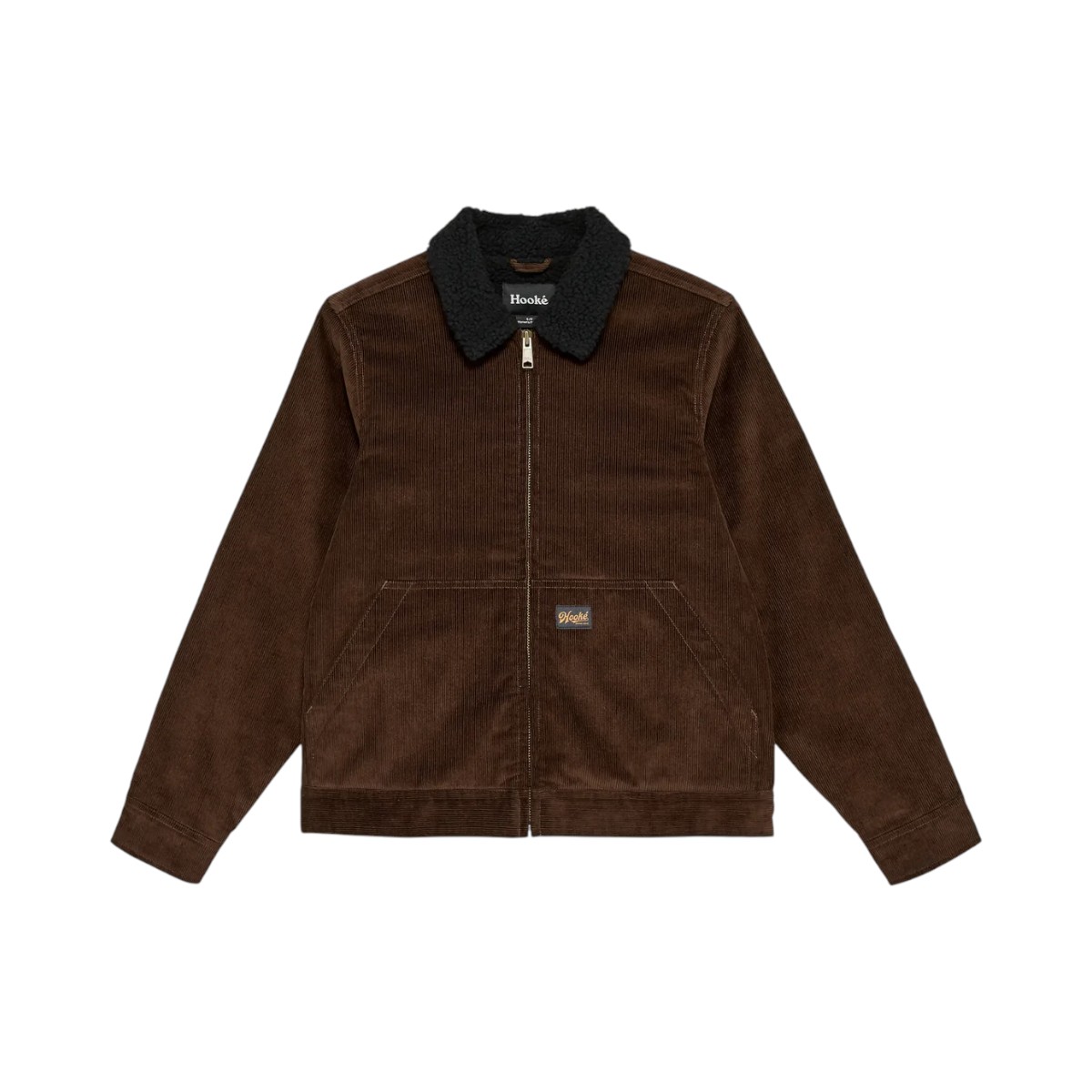 Hooké - Women's Corduroy Pile Work Jacket