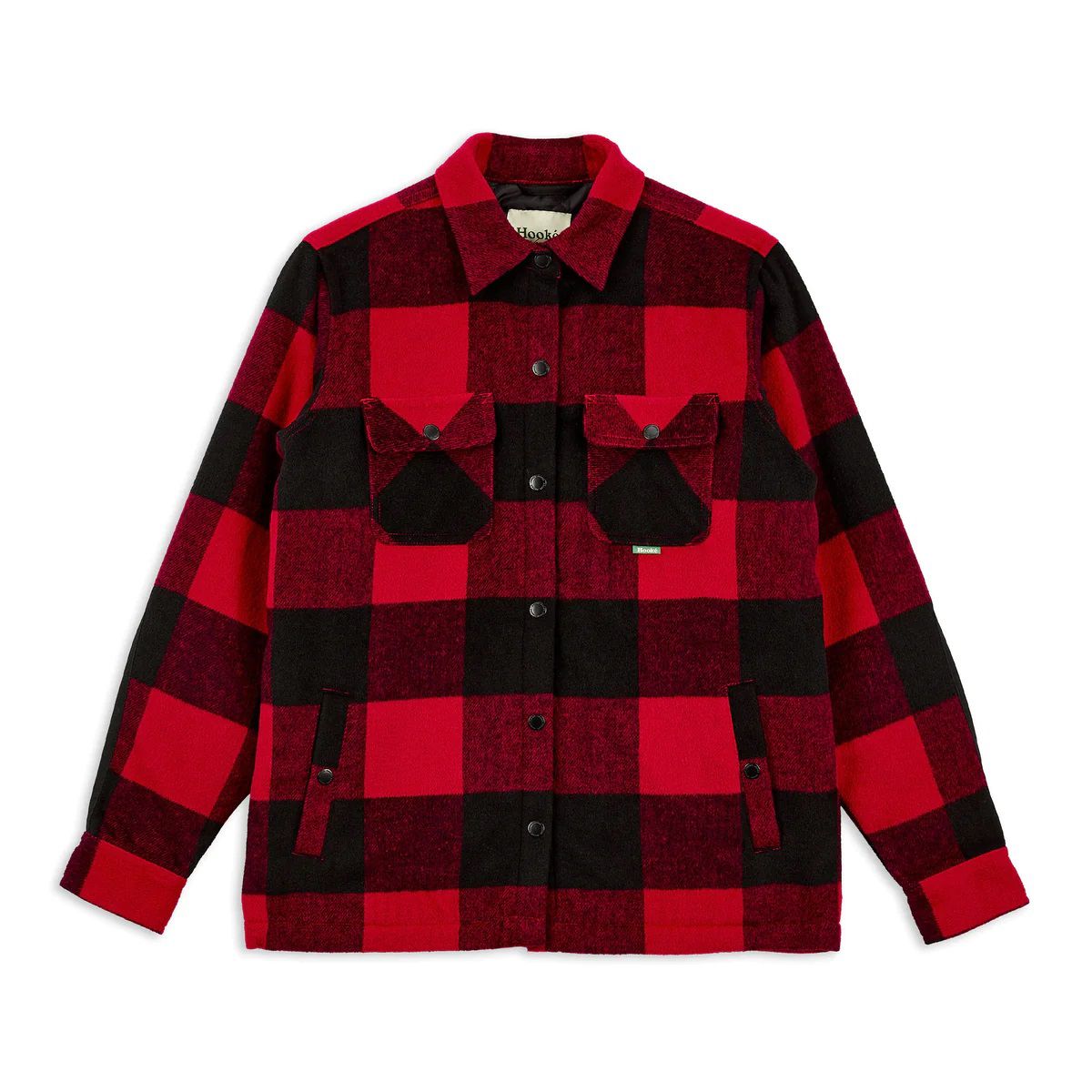 Chemise Canadienne isol?�e pour femme - Hook?� | Latulippe