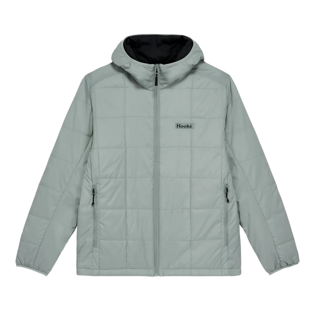 Hooké - Manteau saisonnier léger et isolant pour femme