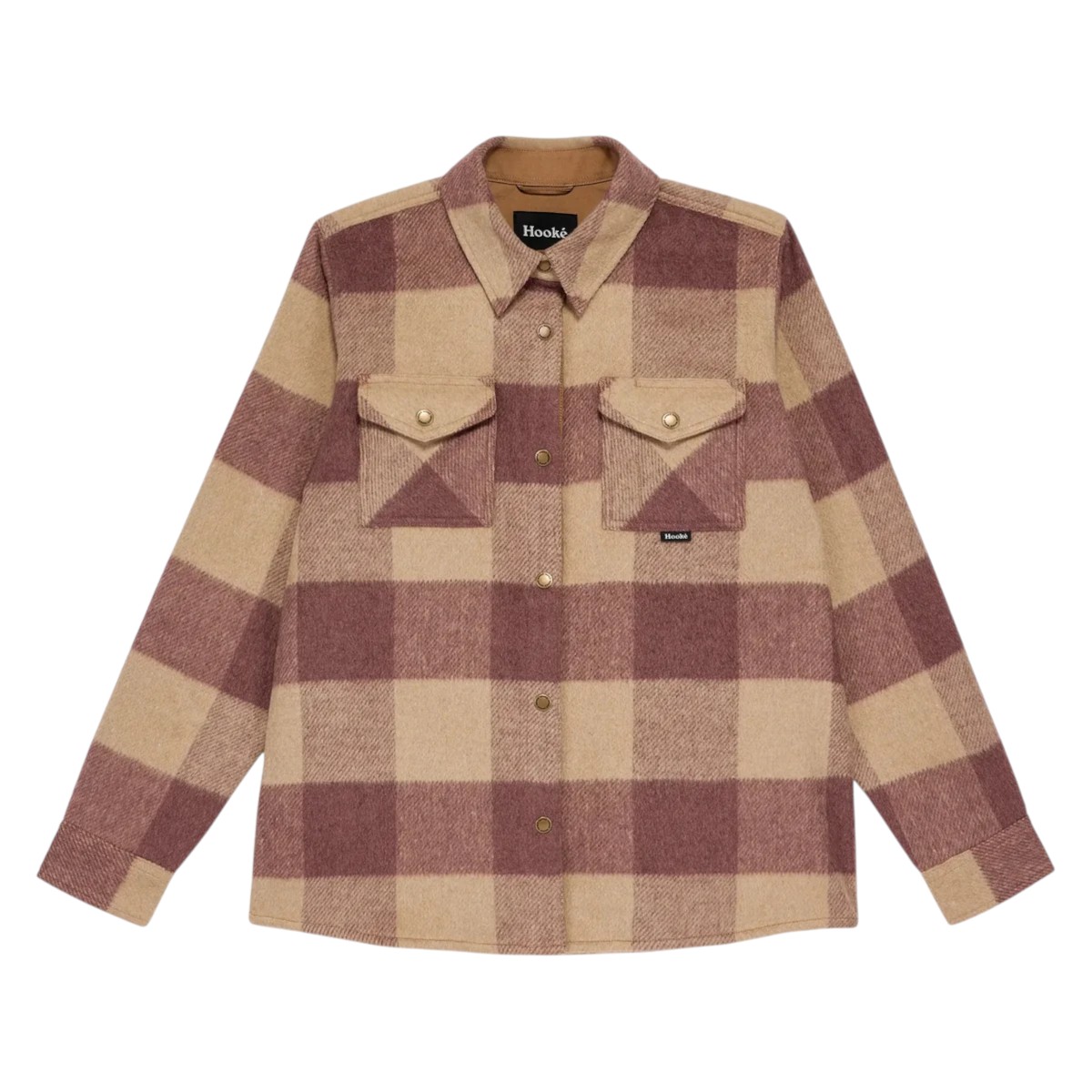 Hooké - Women's Canadian Shirt