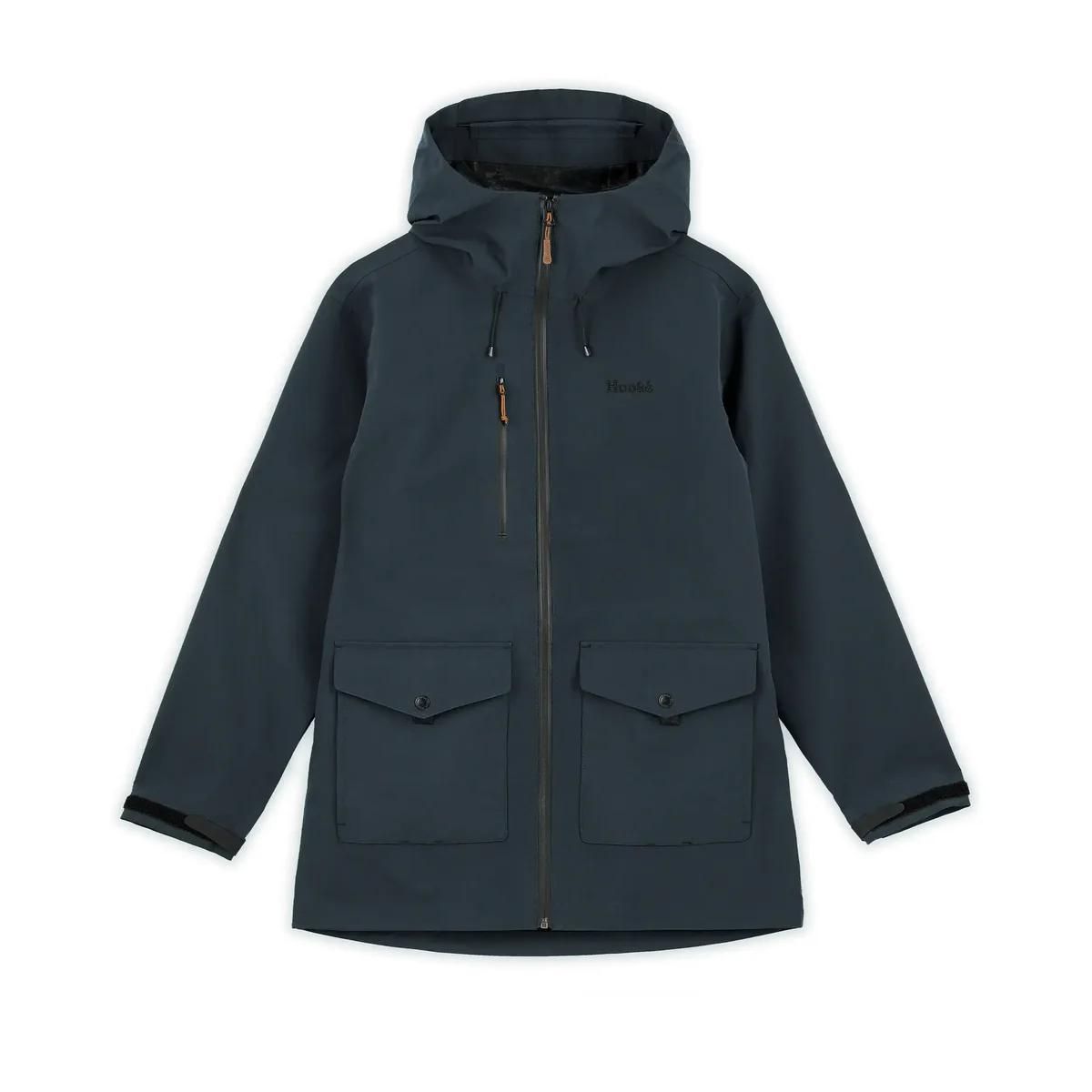 Hooké - Women's Cascapedia Hardshell Jacket