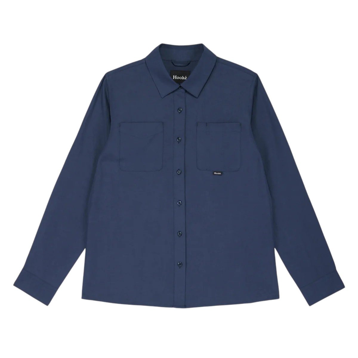 Hooké - Women's Tencel Linen Shirt