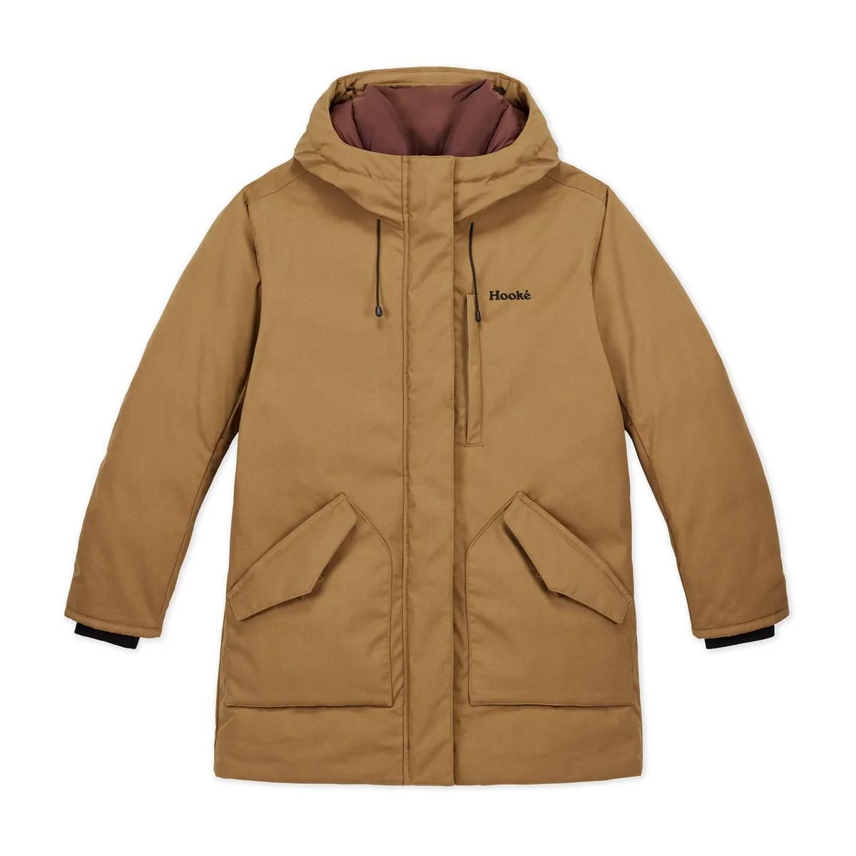 Hooké - Women's Winter Parka Jacket
