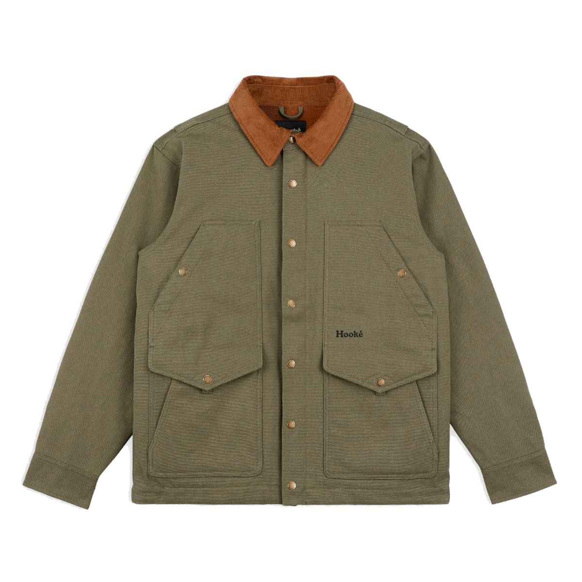 Hooké - Men's Laurentides Canadian Work Jacket