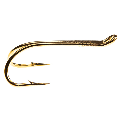 Ahrex - Gold Tying Double Hooks