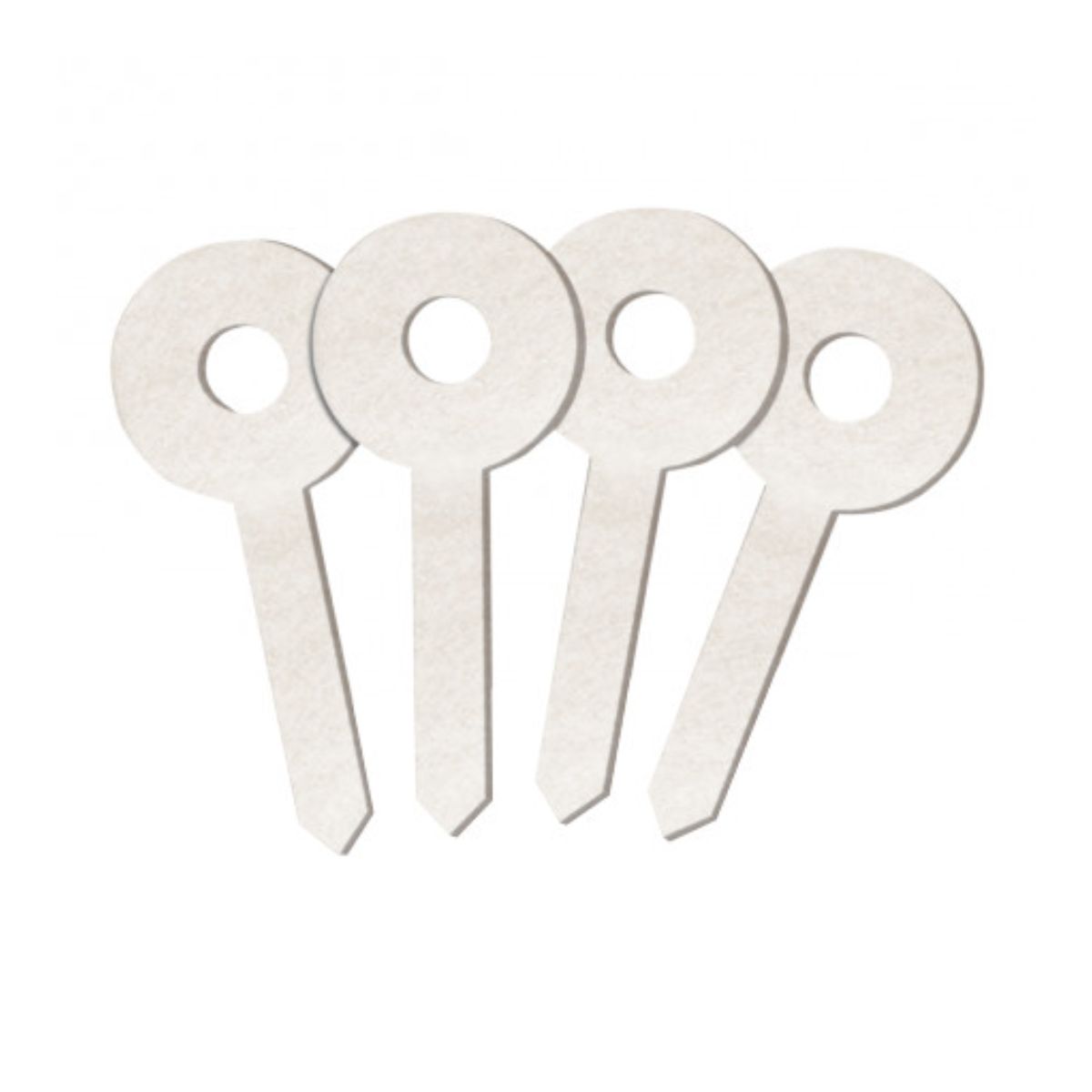 Hunters Specialties - Tampons à odeur Spike Wicks paquet de 4