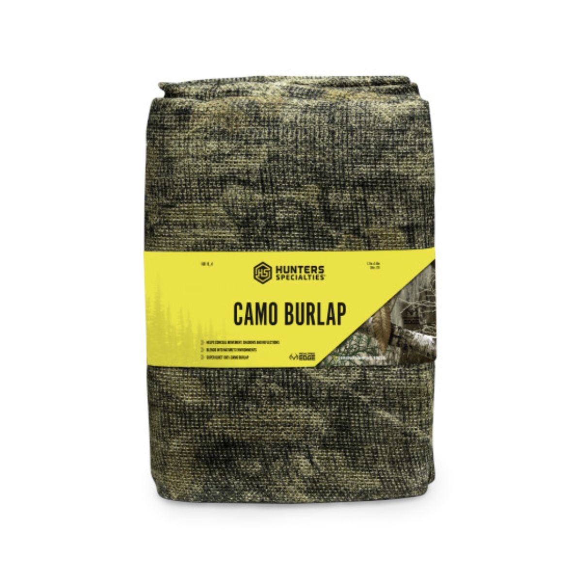 Hunters Specialties - Realtree Camo Burlap