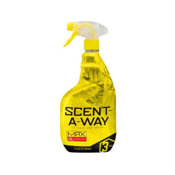 Scent-A-Way - MAX Odor Control Spray Odorless