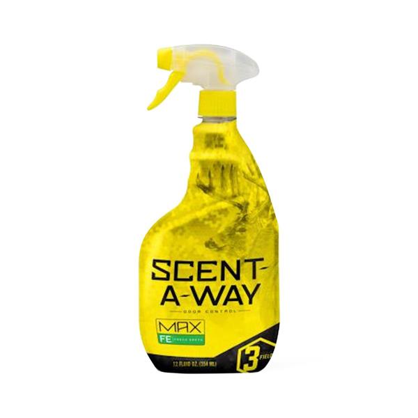Scent-A-Way - MAX Odor Control Spray Fresh Earth