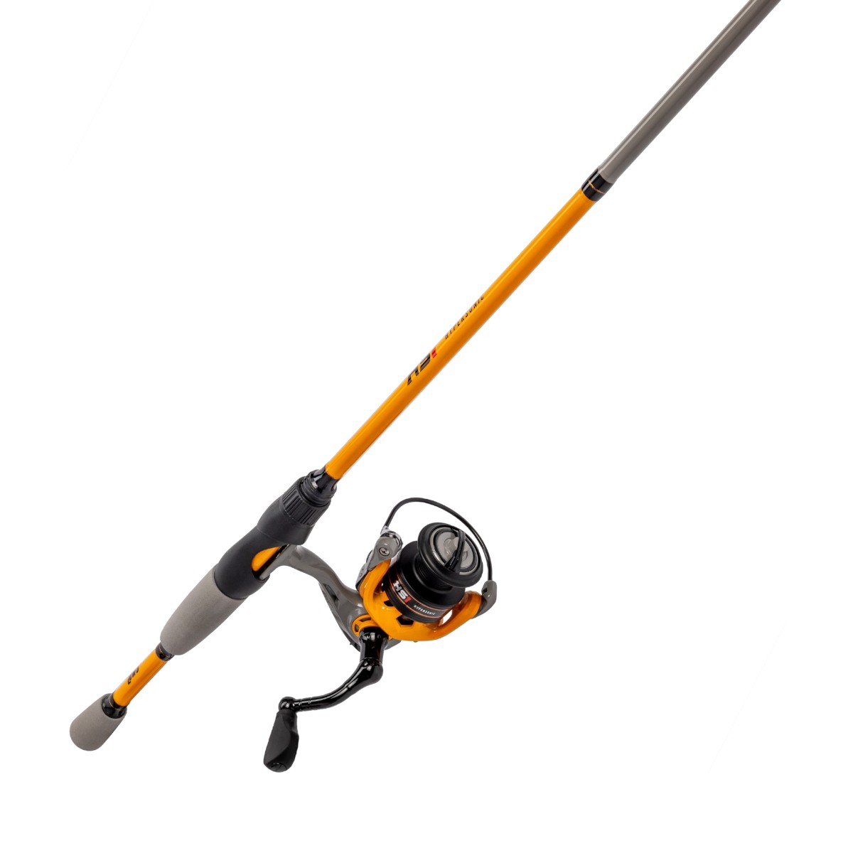 Lew's - HyperSonic Spinning Combo