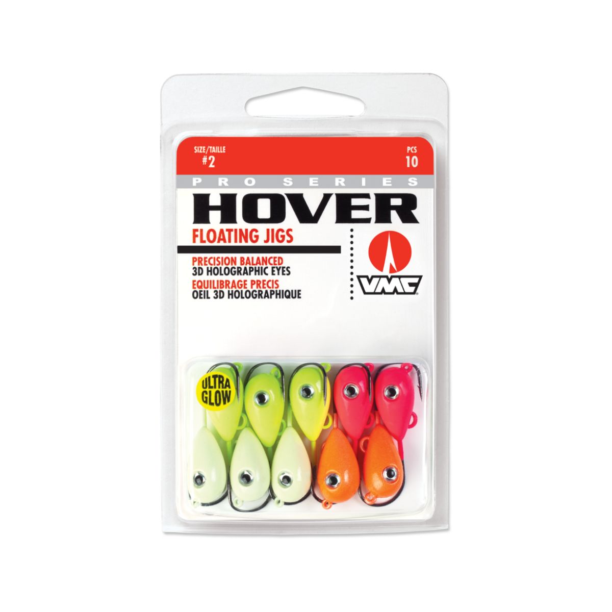 VMC - Hover Floating Jig Head #4