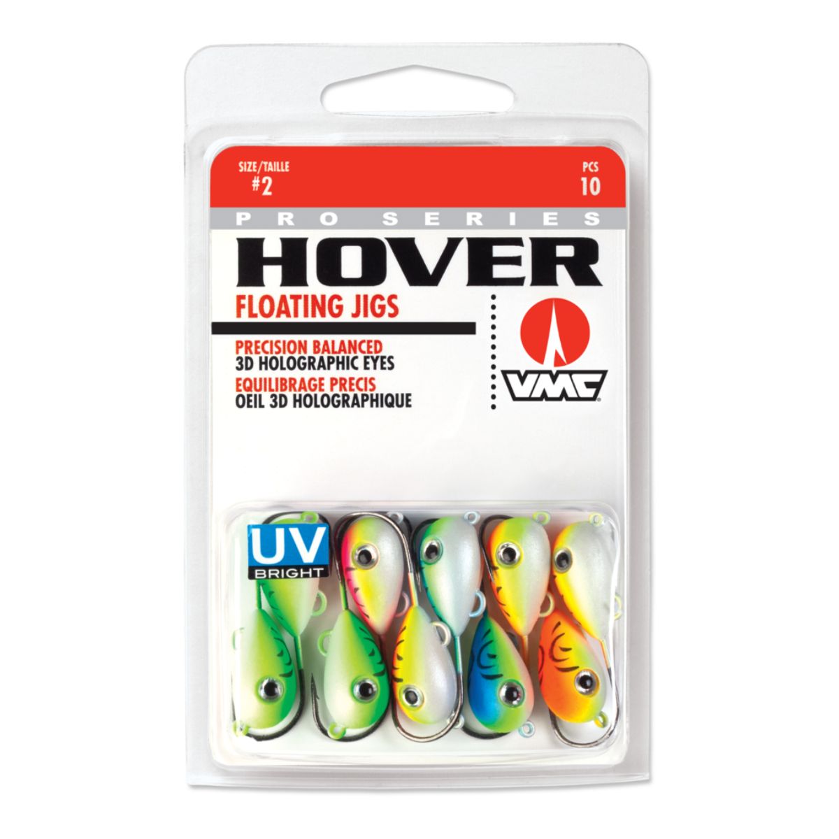 VMC - Hover Jig Head Set