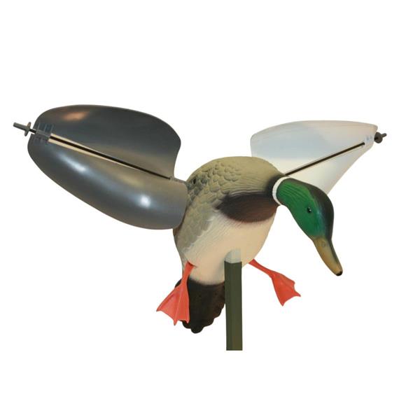 Mojo Outdoors - Appelant à canard mallard Wind Duck