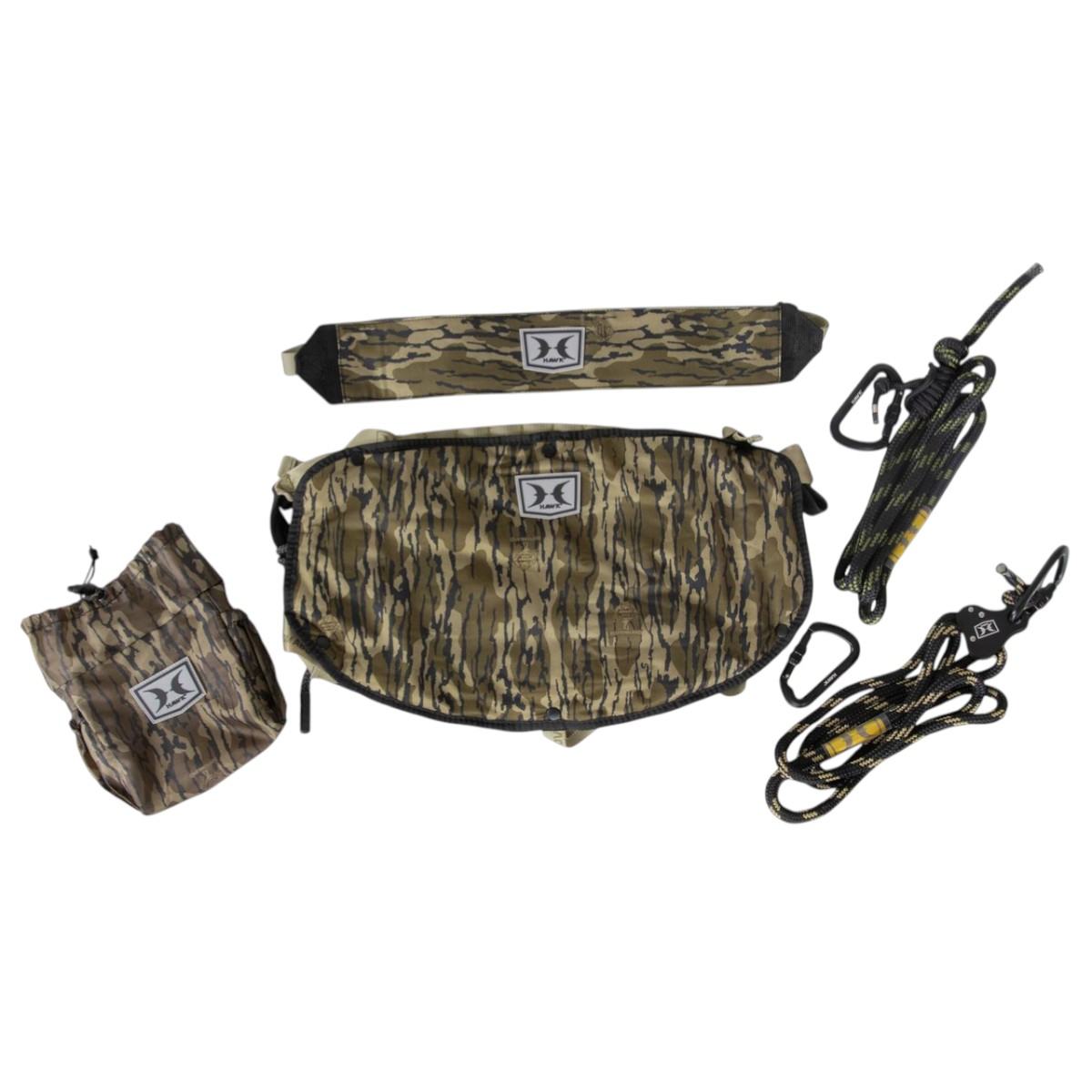 Hawk - Helium Hammock Saddle