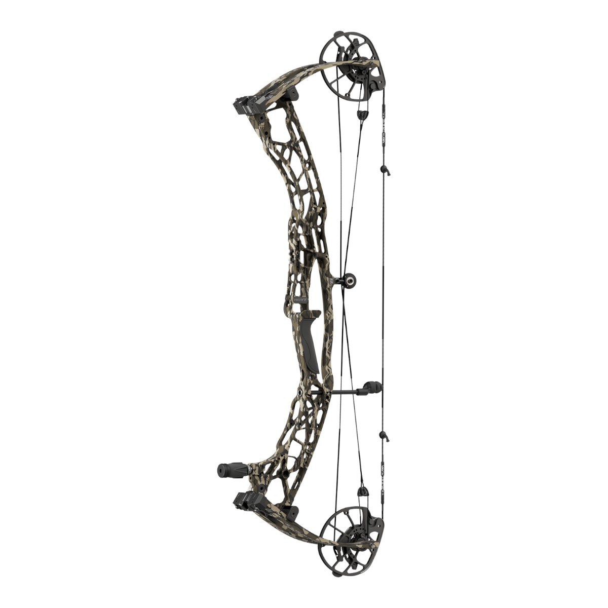 Hoyt - Alpha AX-3 33 Compound Bow