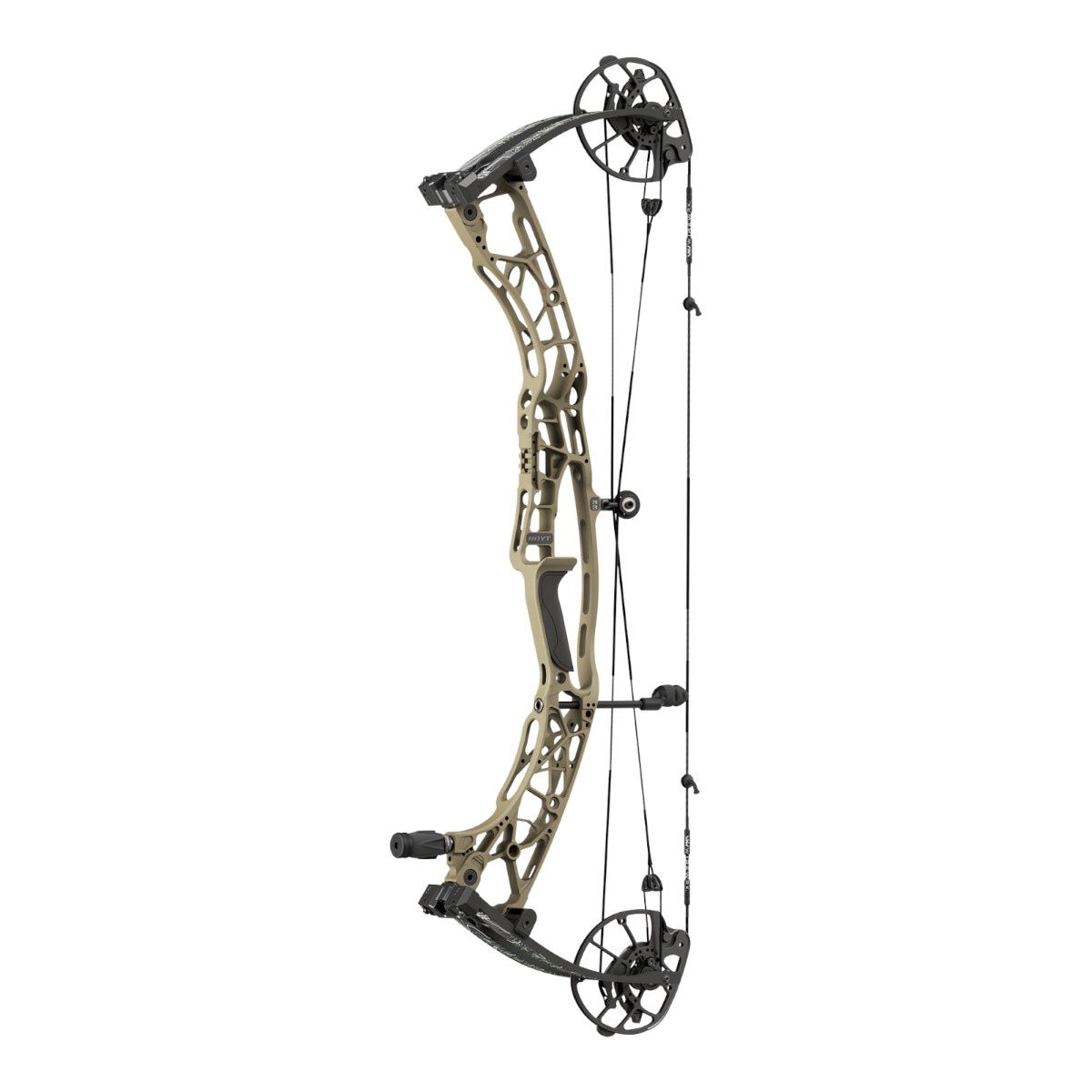 Hoyt - Alpha AX-3 33 Compound Bow