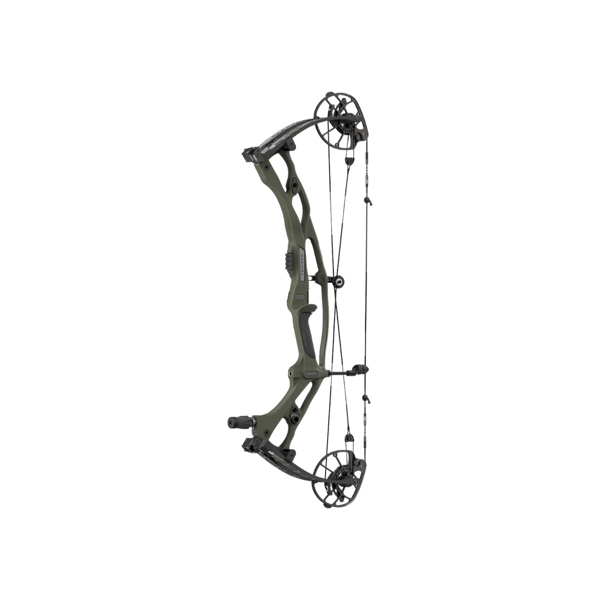 Hoyt - Carbon RX-10 Bow