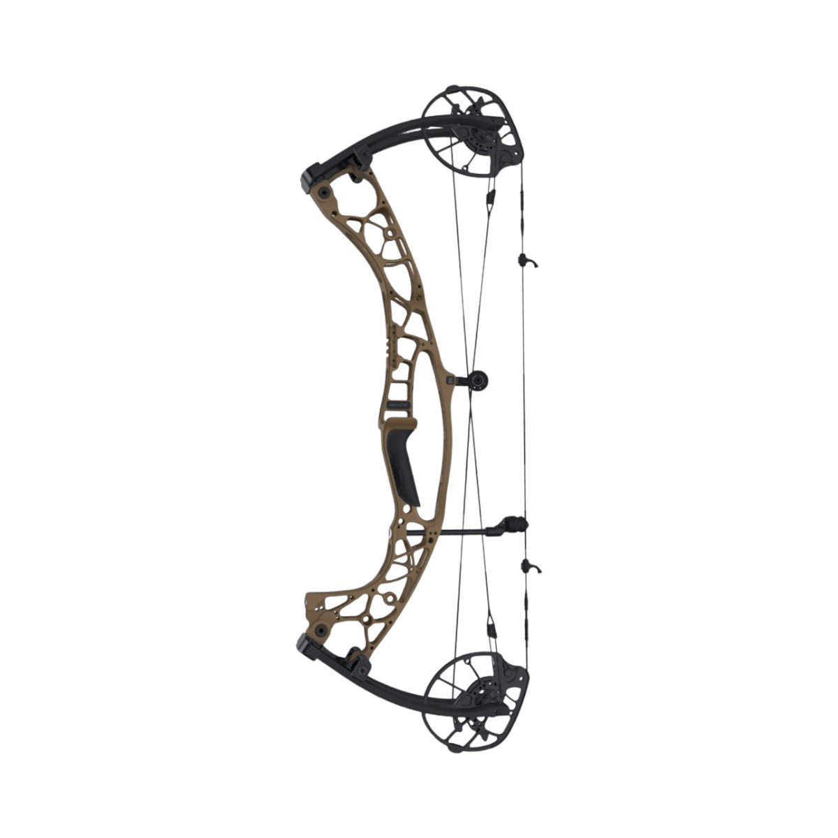 Arc Recourbé Hoyt 1998 - Bleu - Droitier - Occasion