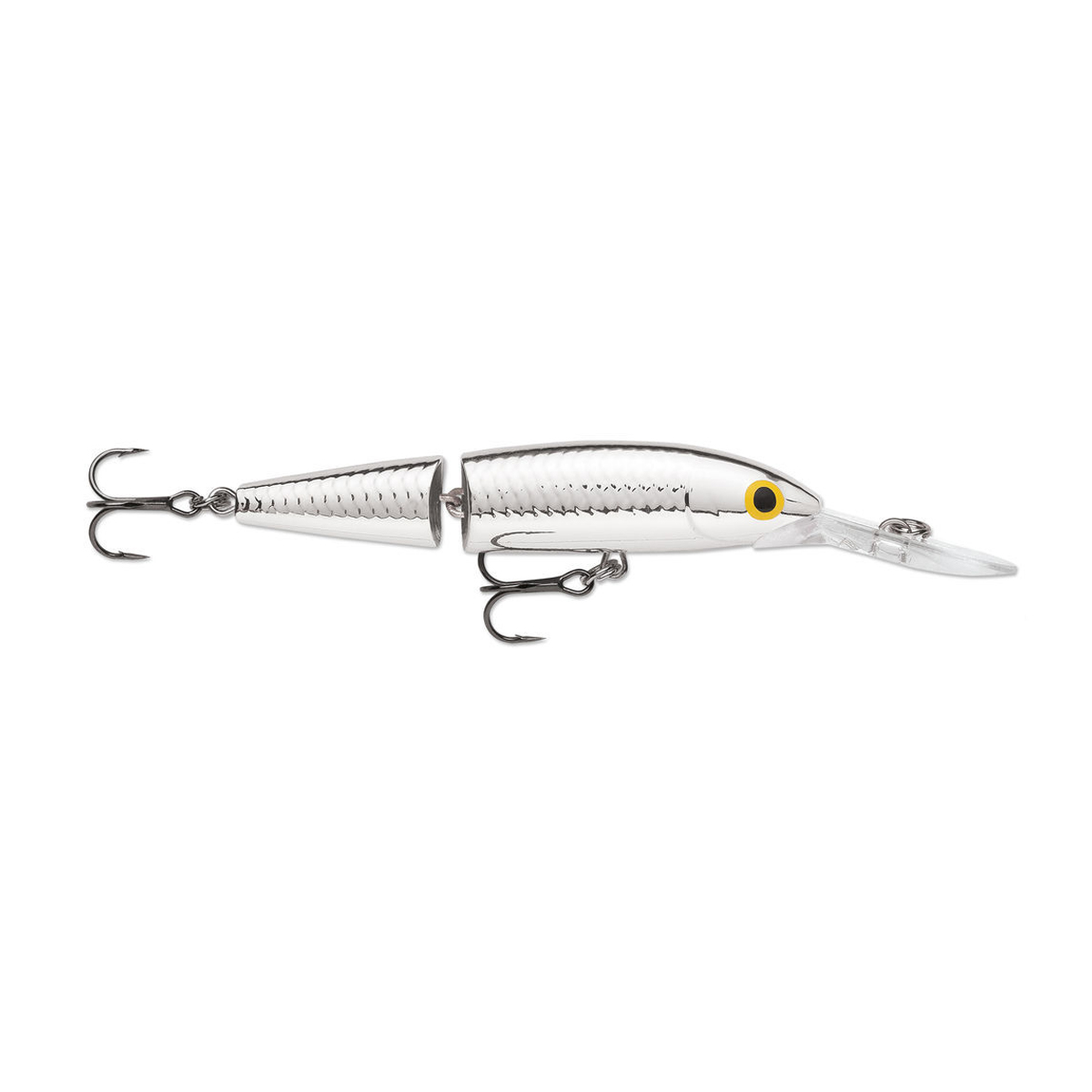 Rapala - Poisson nageur articulé Husky Jerk - Taille 8