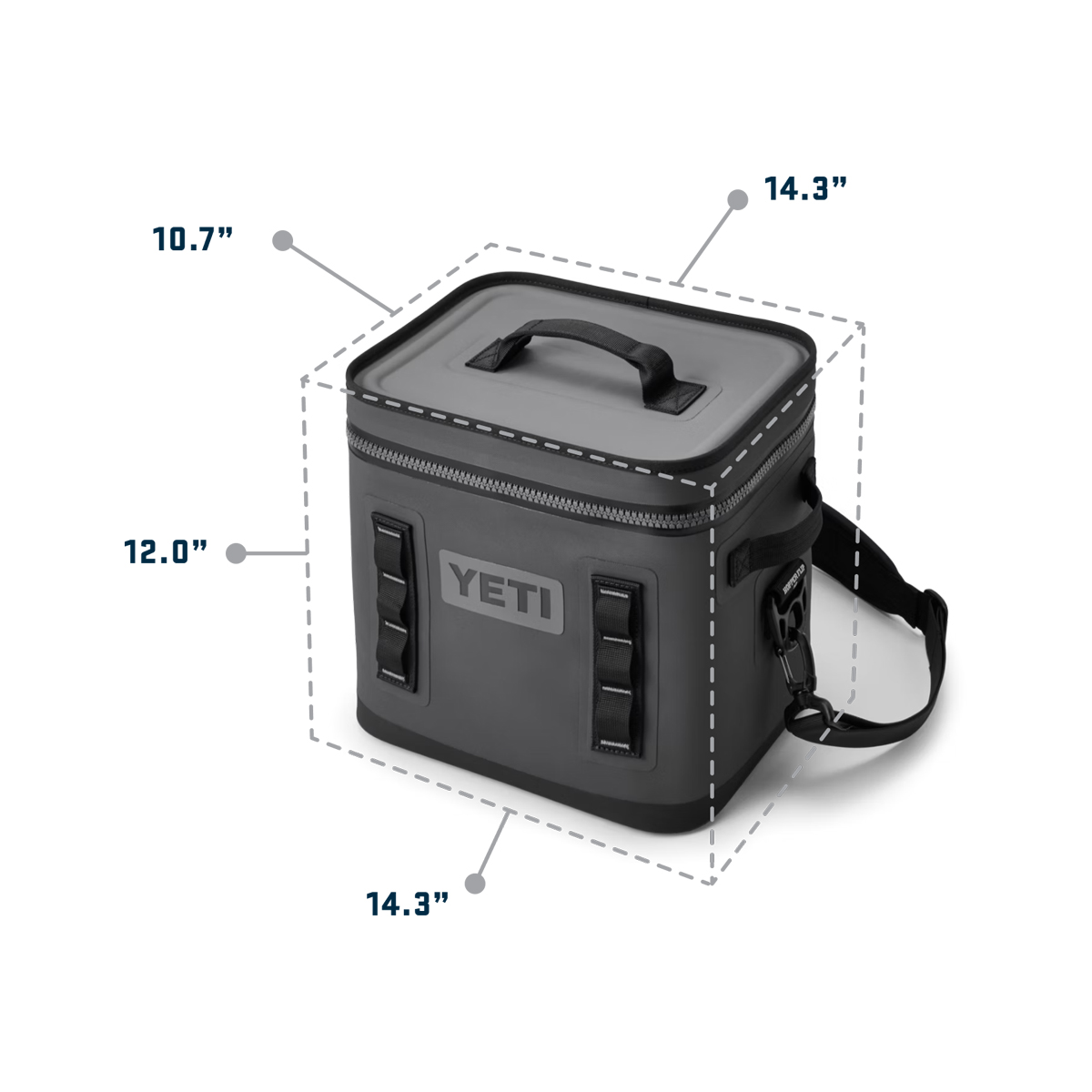 Yeti - HOPPER FLIP® 12 Soft Cooler