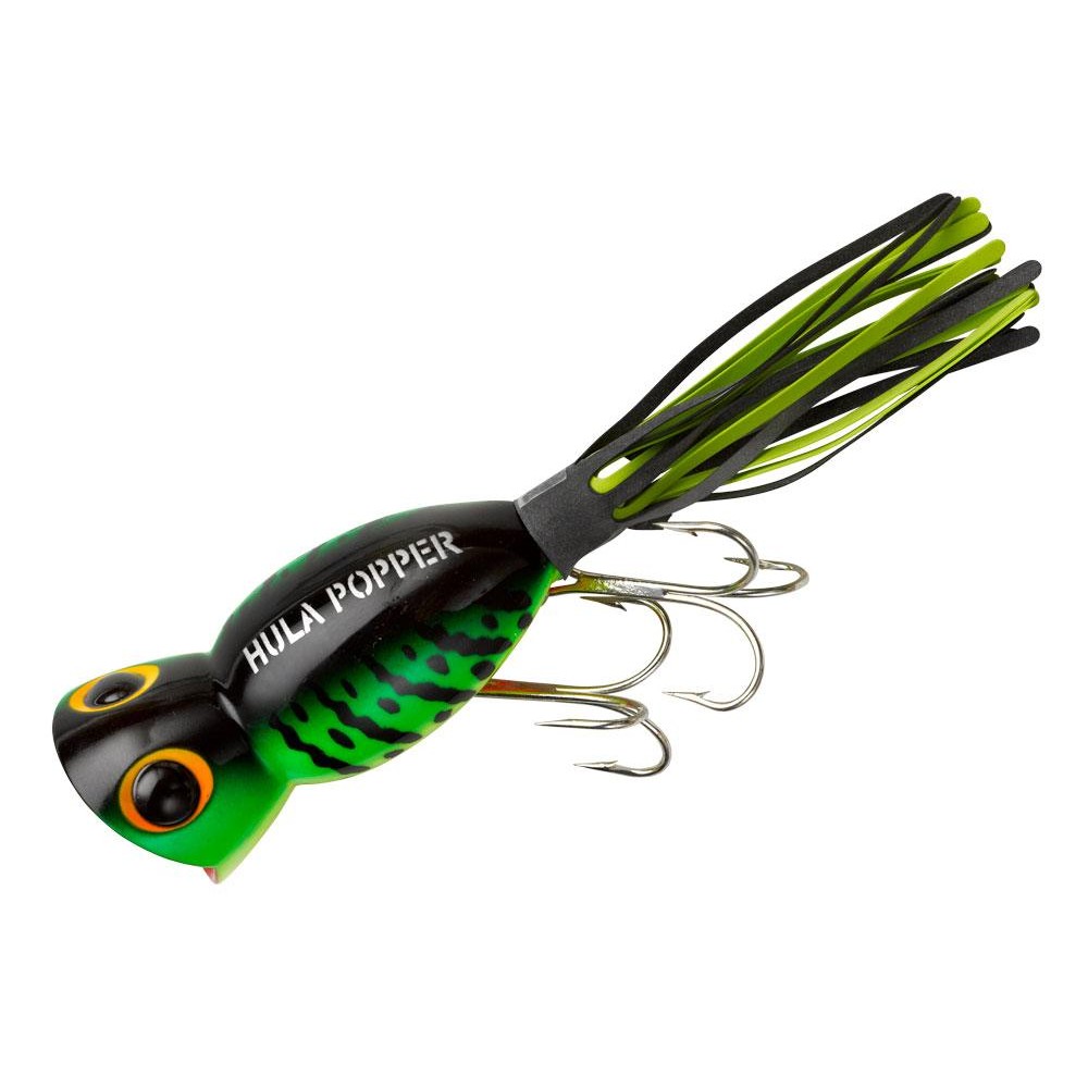 Arbogast - Poisson nageur Hula Popper - 2''
