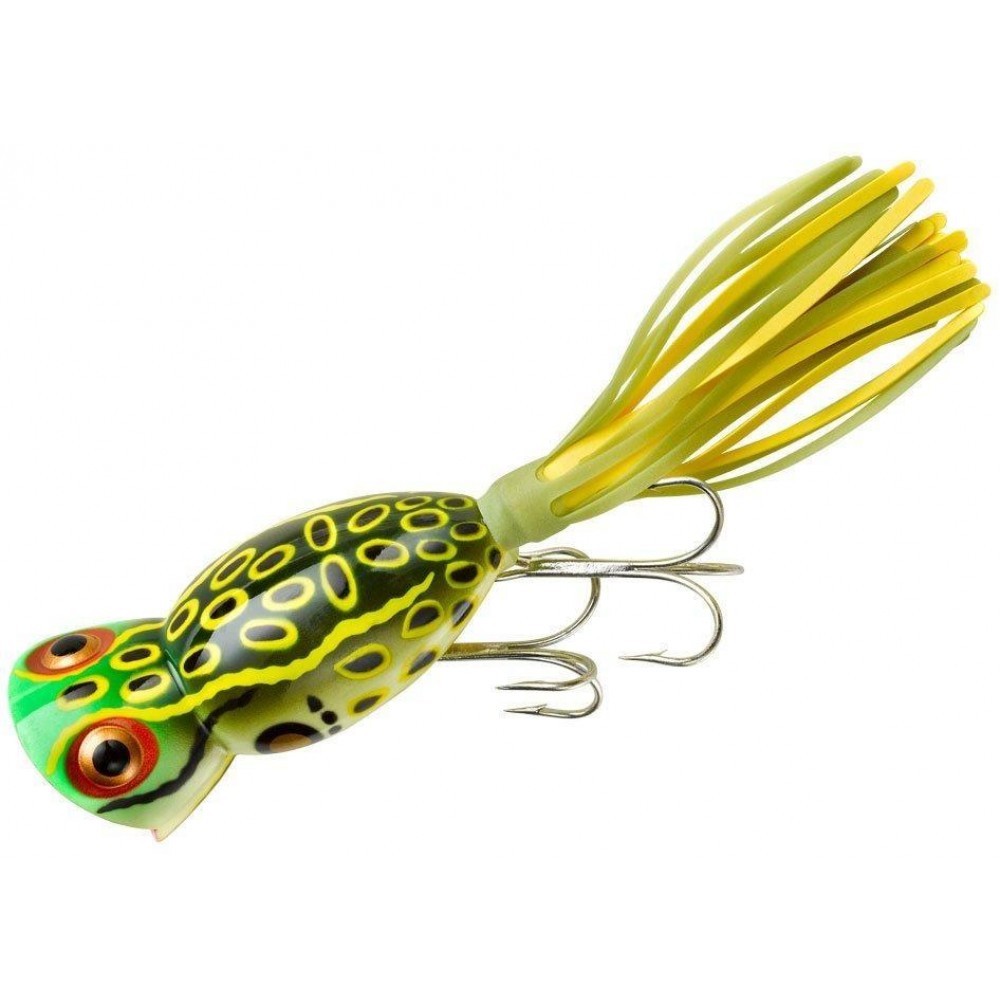 Arbogast - Hula Popper Swimbait - 2''