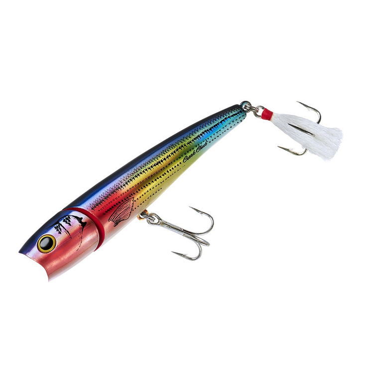 Creek Chub - Poisson nageur Knuckle Head - 5''
