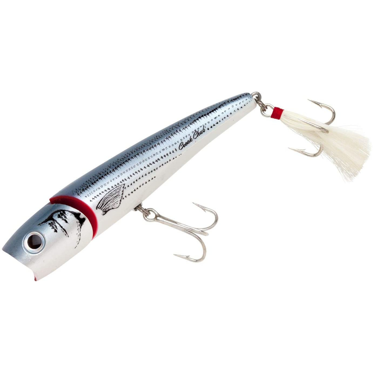 Creek Chub - Knuckle Head Swimbait - 5''