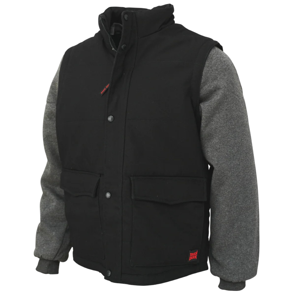 Tough Duck - Duck Zip-Off Sleeve Jacket