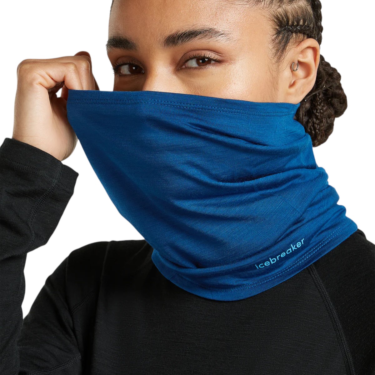 Icebreaker - Foulard unisexe Cool-Lite™ Merino Flexi Chute