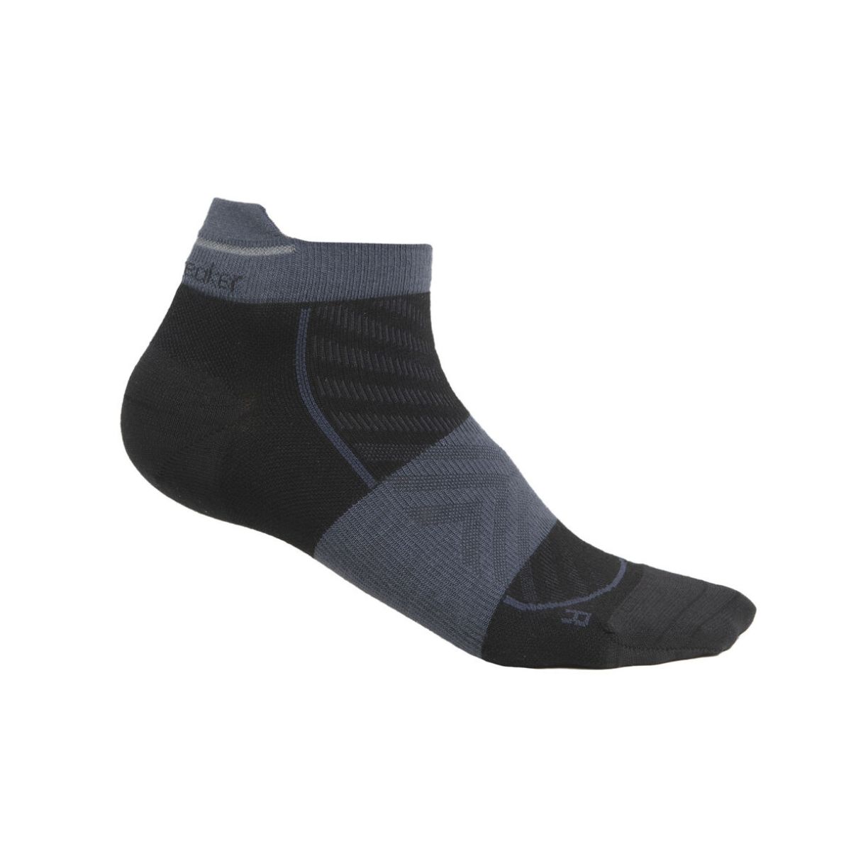 Icebreaker - Chaussettes ultra-légères Merino Run+ Micro pour femme