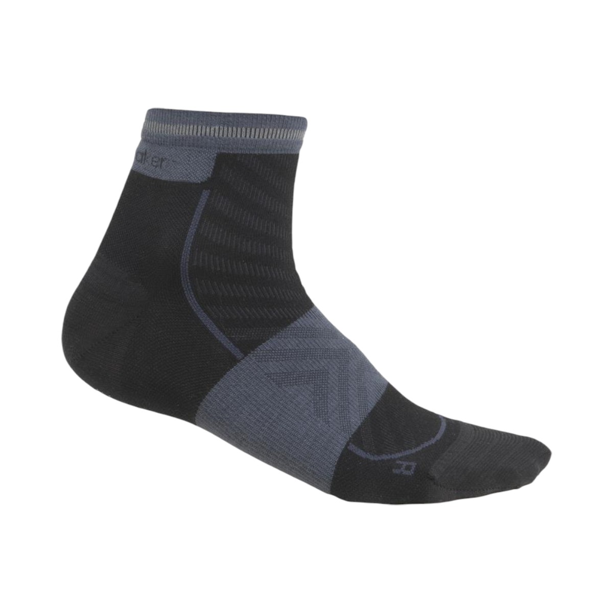 Icebreaker - Women's Merino Blend Run+ Ultralight Mini Socks