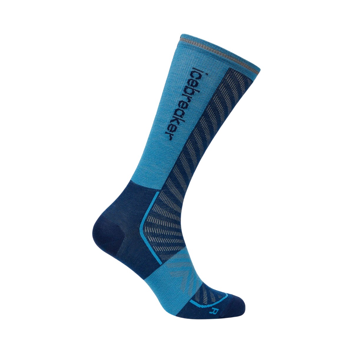 Icebreaker - Men's Merino Blend Run+ Ultralight Crew Socks