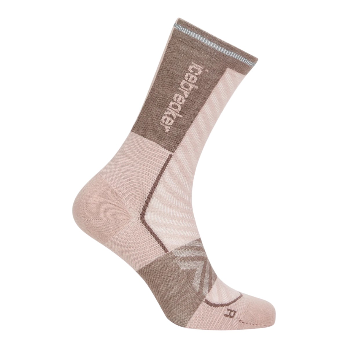 Icebreaker - Chaussettes de sport ultralégères Merino Blend Run+ pour femme